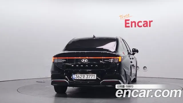 2024 Hyundai Sonata The Edge (DN8) 2.0 Sold VIN KMHL641EBRA398741 – photo 14