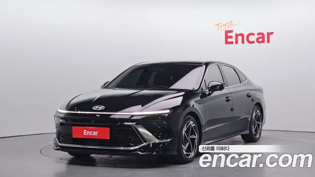 2024 Hyundai Sonata The Edge (DN8) 2.0 Sold VIN KMHL641EBRA398741 – photo 18