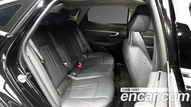2024 Hyundai Sonata The Edge Hybrid (Dn8) Inspiration Sold VIN KMHL641JBRA071922 – front exterior