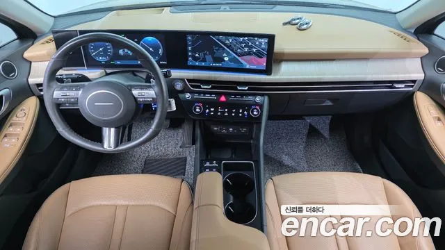 2024 Hyundai Sonata The Edge Hybrid (DN8) Inspiration Sold VIN KMHL641JBRA084164 – photo 12