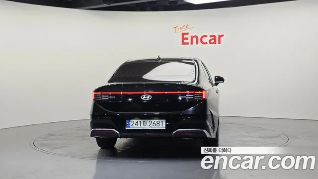 2024 Hyundai Sonata The Edge Hybrid (DN8) Inspiration Sold VIN KMHL641JBRA084164 – photo 15