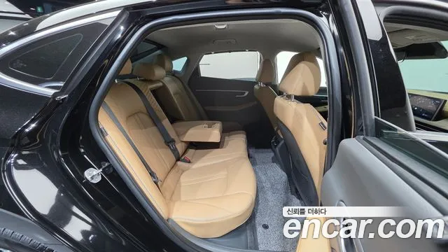 2024 Hyundai Sonata The Edge Hybrid (DN8) Inspiration Sold VIN KMHL641JBRA084164 – photo 20