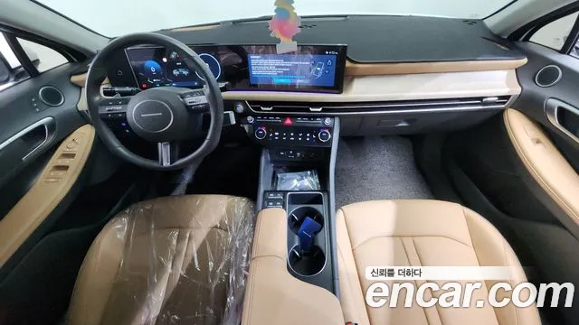 2024 Hyundai Sonata The Edge Hybrid (DN8) Inspiration Sold VIN KMHL641JBRA084941 – exterior detail