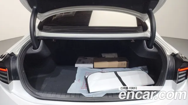 2024 Hyundai Sonata The Edge Hybrid (DN8) Inspiration Sold VIN KMHL641JBRA084941 – odometer reading