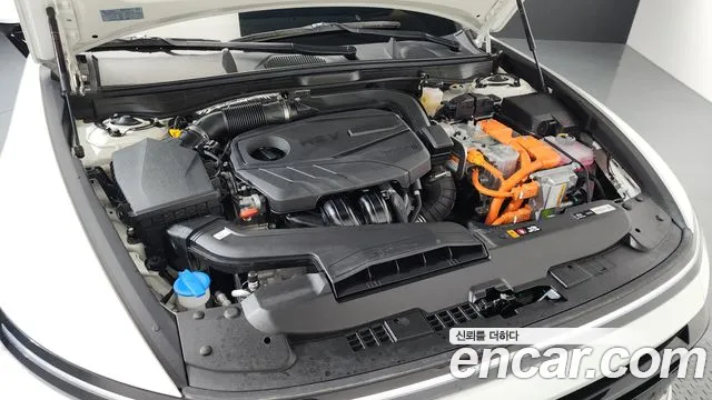 2024 Hyundai Sonata The Edge Hybrid (DN8) Inspiration Sold VIN KMHL641JBRA084941 – photo 28