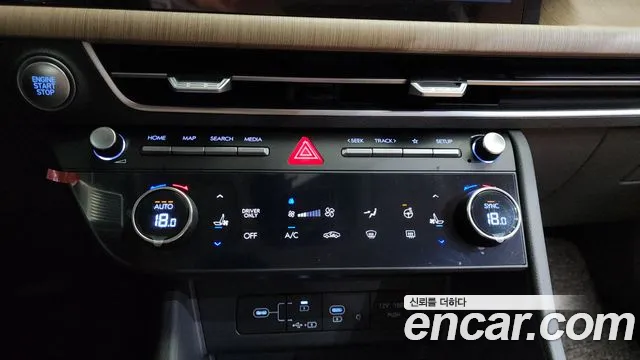 2024 Hyundai Sonata The Edge Hybrid (DN8) Inspiration Sold VIN KMHL641JBRA084941 – photo 34