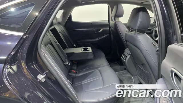 2024 Hyundai Sonata The Edge Hybrid (DN8) Inspiration Sold VIN KMHL641JBRA112188 – photo 13