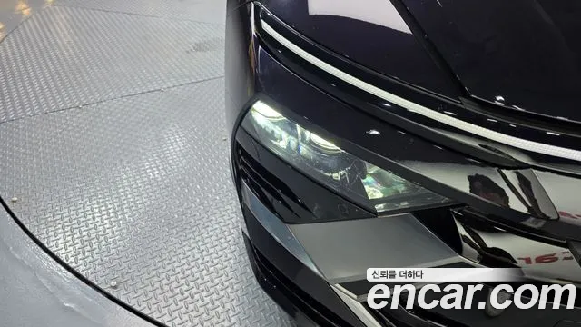 2024 Hyundai Sonata The Edge Hybrid (DN8) Inspiration Sold VIN KMHL641JBRA112188 – photo 14
