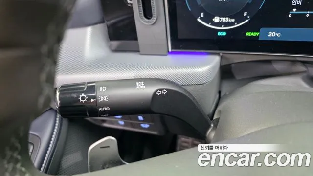 2024 Hyundai Sonata The Edge Hybrid (DN8) Inspiration Sold VIN KMHL641JBRA112188 – photo 18