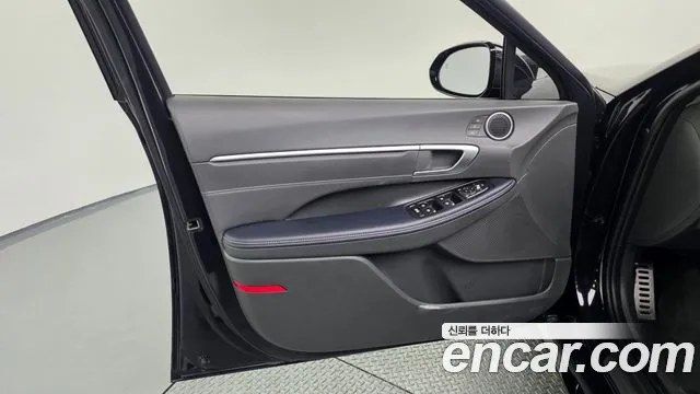 2024 Hyundai Sonata The Edge Hybrid (DN8) Inspiration Sold VIN KMHL641JBRA112188 – photo 29