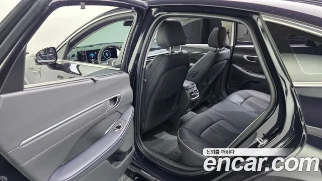 2024 Hyundai Sonata The Edge Hybrid (DN8) Inspiration Sold VIN KMHL641JBRA112188 – photo 30