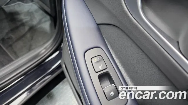 2024 Hyundai Sonata The Edge Hybrid (DN8) Inspiration Sold VIN KMHL641JBRA112188 – photo 31