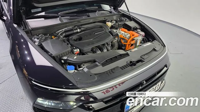 2024 Hyundai Sonata The Edge Hybrid (DN8) Inspiration Sold VIN KMHL641JBRA112188 – photo 36
