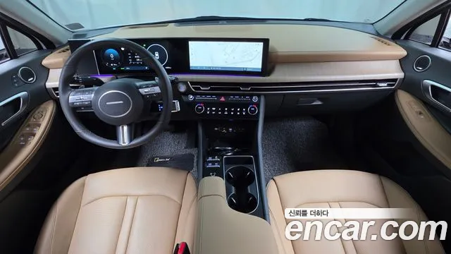 2025 Hyundai Sonata The Edge Hybrid (DN8) Inspiration Sold VIN KMHL641JBSA135425 – photo 26