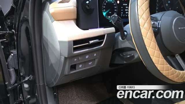 2025 Hyundai Sonata The Edge Hybrid (Dn8) Inspiration Sold VIN KMHL641JBSA141445 – front exterior