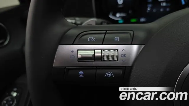 2026 Hyundai Sonata The Edge Hybrid (Dn8) Inspiration Sold VIN KMHL641JBTA149379 – front exterior