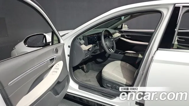 2026 Hyundai Sonata The Edge Hybrid (DN8) Inspiration Sold VIN KMHL641JBTA152871 – photo 14
