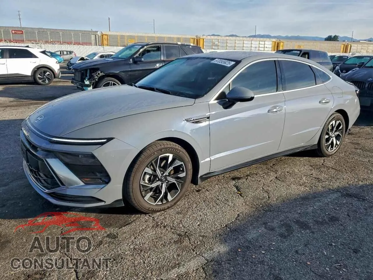 2024 HYUNDAI SONATA VIN KMHL64JA7RA419752