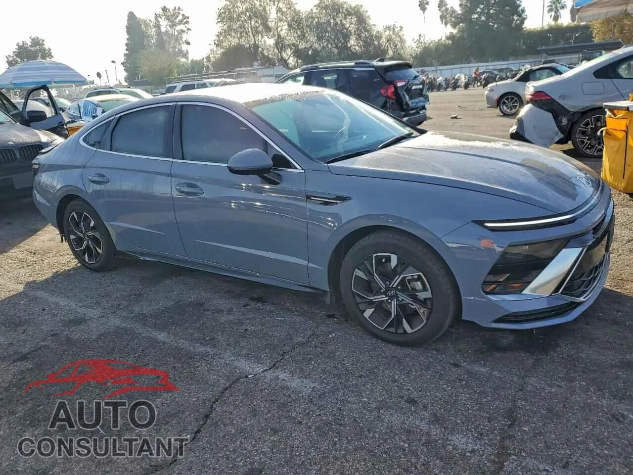 2024 HYUNDAI SONATA Damaged VIN KMHL64JA7RA419752 – dashboard 2024 HYUNDAI SONATA Damaged VIN KMHL64JA7RA419752 – dashboard