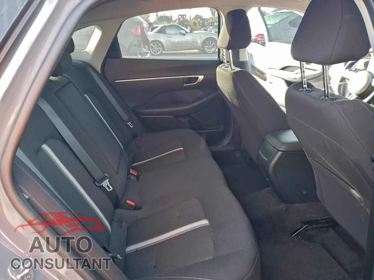 2024 HYUNDAI SONATA Damaged VIN KMHL64JA7RA419752 – odometer reading 2024 HYUNDAI SONATA Damaged VIN KMHL64JA7RA419752 – odometer reading