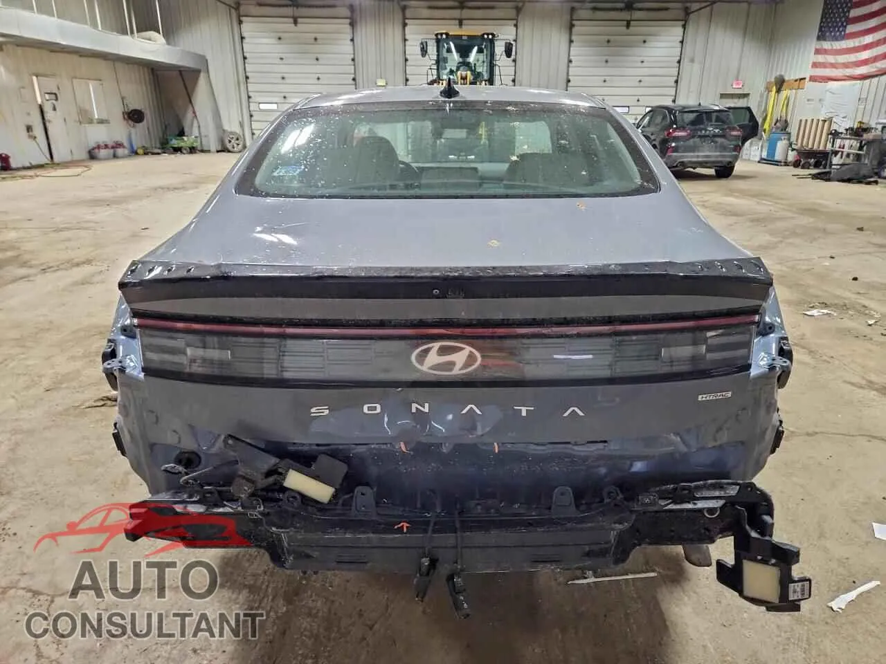 2024 HYUNDAI SONATA Damaged VIN KMHL64JAXRA396984 – engine bay 2024 HYUNDAI SONATA Damaged VIN KMHL64JAXRA396984 – engine bay