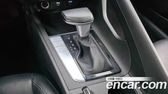 2021 Hyundai Avante (CN7) 1.6 LPi (Rental Car) Sold VIN KMHLL41ABMU244475 – exterior detail