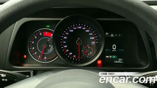 2022 Hyundai Avante (CN7) 1.6 LPi (Rental Car) Sold VIN KMHLL41ABNU275703 – interior seats