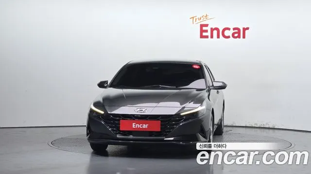 2022 Hyundai Avante (CN7) 1.6 LPi (Rental Car) Sold VIN KMHLL41ABNU275703 – photo 13