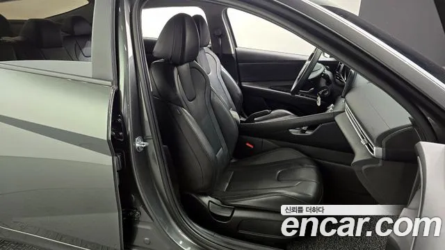 2022 Hyundai Avante (CN7) 1.6 LPi (Rental Car) Sold VIN KMHLL41ABNU275703 – photo 20