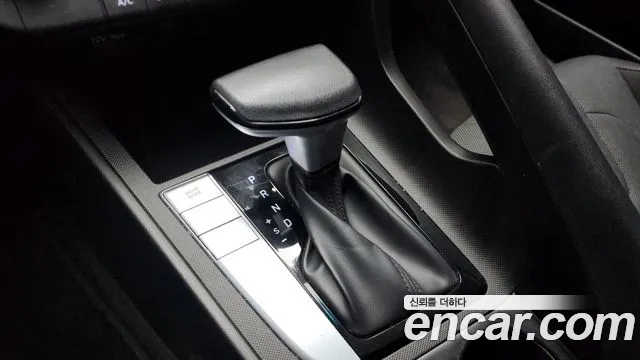 2022 Hyundai Avante (CN7) 1.6 LPi (Rental Car) Sold VIN KMHLL41ABNU289673 – side profile