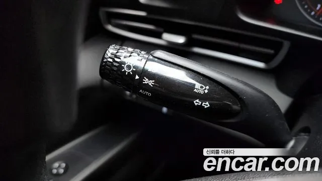2022 Hyundai Avante (CN7) 1.6 LPi (Rental Car) Sold VIN KMHLL41ABNU289673 – dashboard