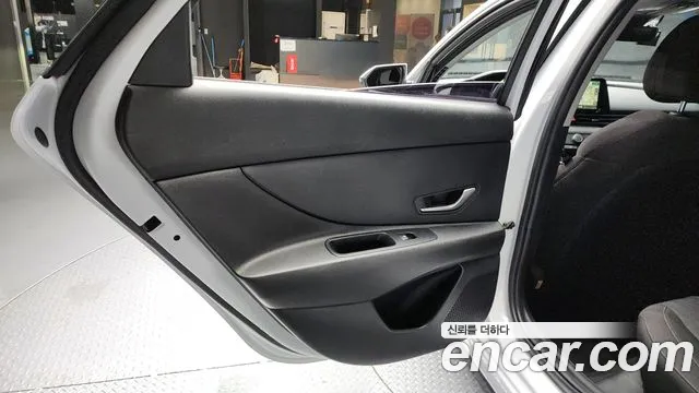 2022 Hyundai Avante (CN7) 1.6 LPi (Rental Car) Sold VIN KMHLL41ABNU289673 – undercarriage
