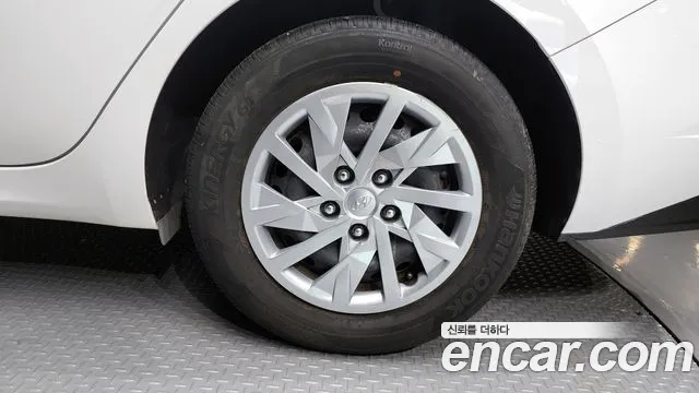 2022 Hyundai Avante (CN7) 1.6 LPi (Rental Car) Sold VIN KMHLL41ABNU289673 – photo 15