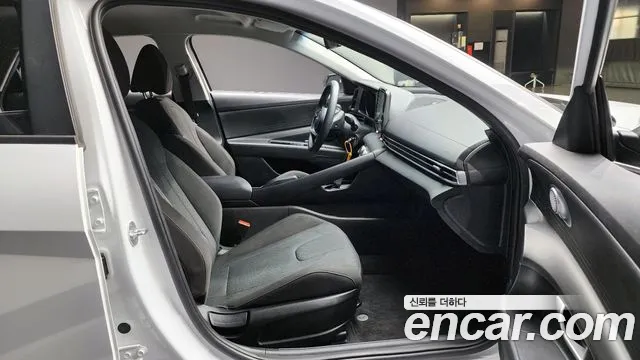 2022 Hyundai Avante (CN7) 1.6 LPi (Rental Car) Sold VIN KMHLL41ABNU289673 – photo 18