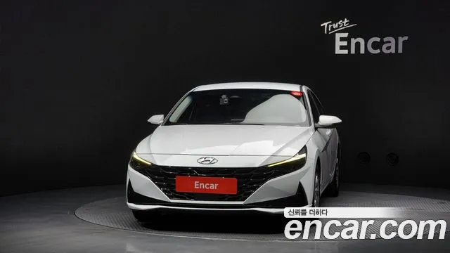 2022 Hyundai Avante (CN7) 1.6 LPi (Rental Car) Sold VIN KMHLL41ABNU289673 – photo 23