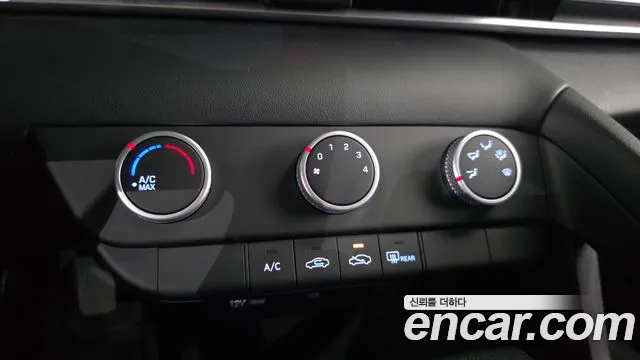 2023 Hyundai Avante (CN7) 1.6 LPi (Rental Car) Sold VIN KMHLL41ABPU359182 – engine bay