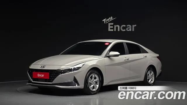 2023 Hyundai Avante (CN7) 1.6 LPi (Rental Car) Sold VIN KMHLL41ABPU441519 – photo 15