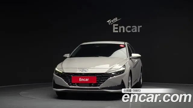 2023 Hyundai Avante (CN7) 1.6 LPi (Rental Car) Sold VIN KMHLL41ABPU441519 – photo 25