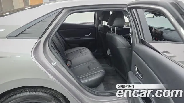 2021 Hyundai Avante (CN7) 1.6 Sold VIN KMHLL41EEMU003462 – front exterior 2021 Hyundai Avante (CN7) 1.6 Sold VIN KMHLL41EEMU003462 – front exterior