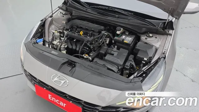 2021 Hyundai Avante (CN7) 1.6 VIN KMHLL41EEMU003462