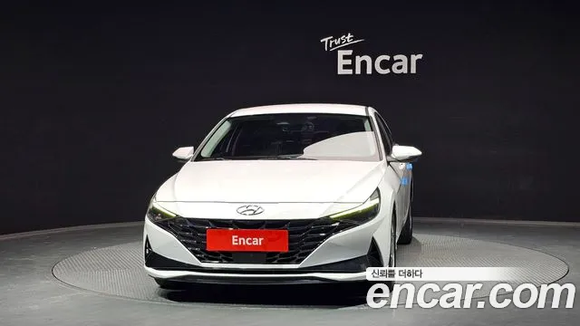 2021 Hyundai Avante (CN7) 1.6 VIN KMHLL41EEMU009164