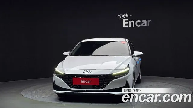 2021 Hyundai Avante (CN7) 1.6 Sold VIN KMHLL41EEMU022809 – photo 13