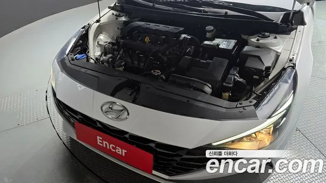 2021 Hyundai Avante (CN7) 1.6 Sold VIN KMHLL41EEMU022809 – photo 16