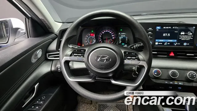 2021 Hyundai Avante (CN7) 1.6 Sold VIN KMHLL41EEMU022809 – photo 19