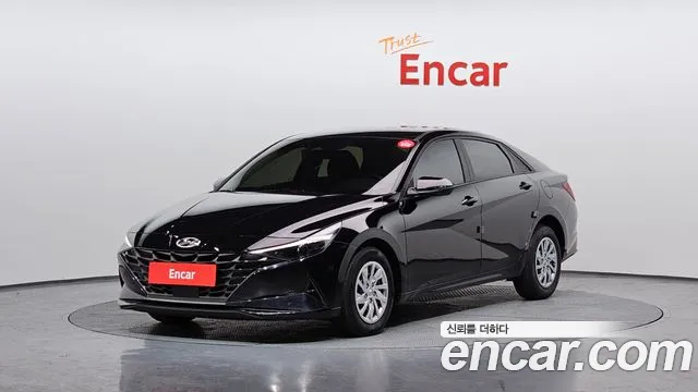 2021 Hyundai Avante (CN7) 1.6 Sold VIN KMHLL41EEMU166903 – photo 11