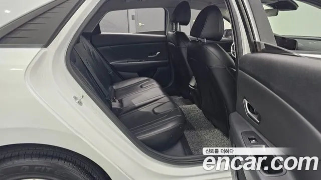 2021 Hyundai Avante (CN7) 1.6 Sold VIN KMHLL41EEMU226081 – exterior detail