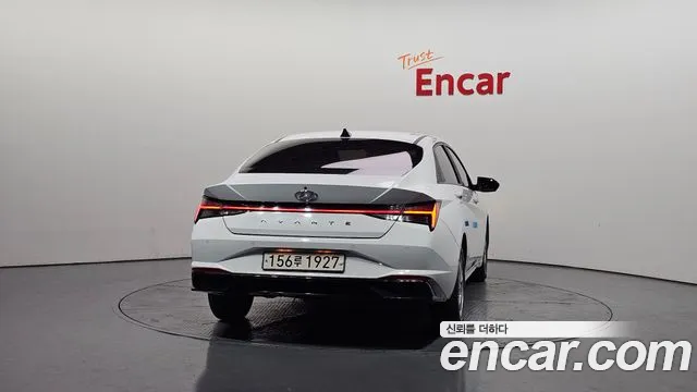 2021 Hyundai Avante (CN7) 1.6 Sold VIN KMHLL41EEMU226081 – undercarriage