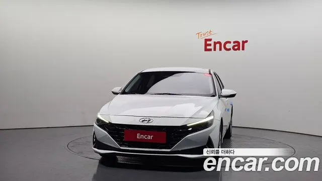 2021 Hyundai Avante (CN7) 1.6 Sold VIN KMHLL41EEMU226081 – photo 14