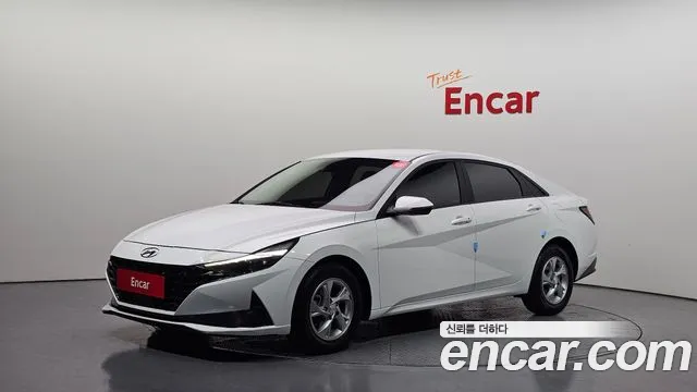 2021 Hyundai Avante (CN7) 1.6 Sold VIN KMHLL41EEMU226081 – photo 17