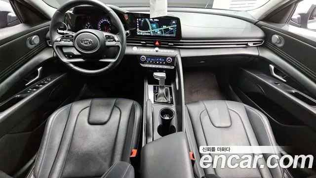 2021 Hyundai Avante (CN7) 1.6 Sold VIN KMHLL41EEMU236617 – photo 19